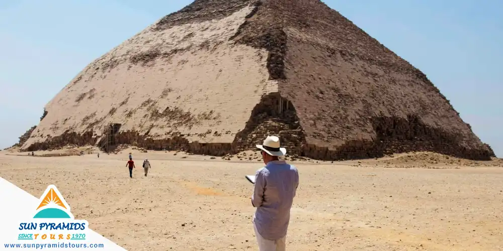 The Bent Pyramid History